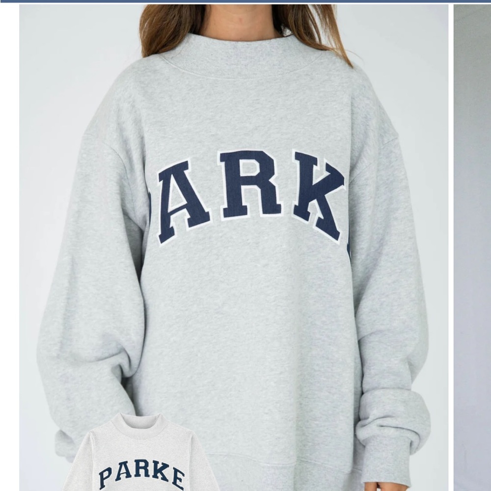 Parke mockneck
